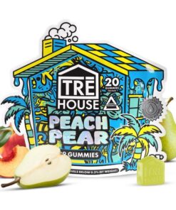 Delta 9 THC Gummies with CBD