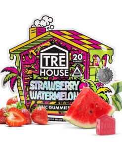 HHC THC Gummies - High-Potency