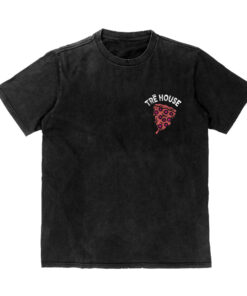 TRĒ House Pizza T-Shirt